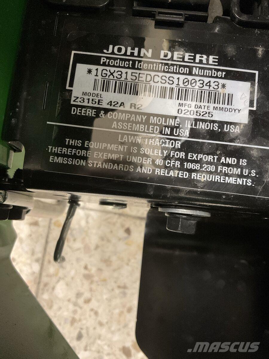  Z315E Kita sėjamoji technika ir jų priedai