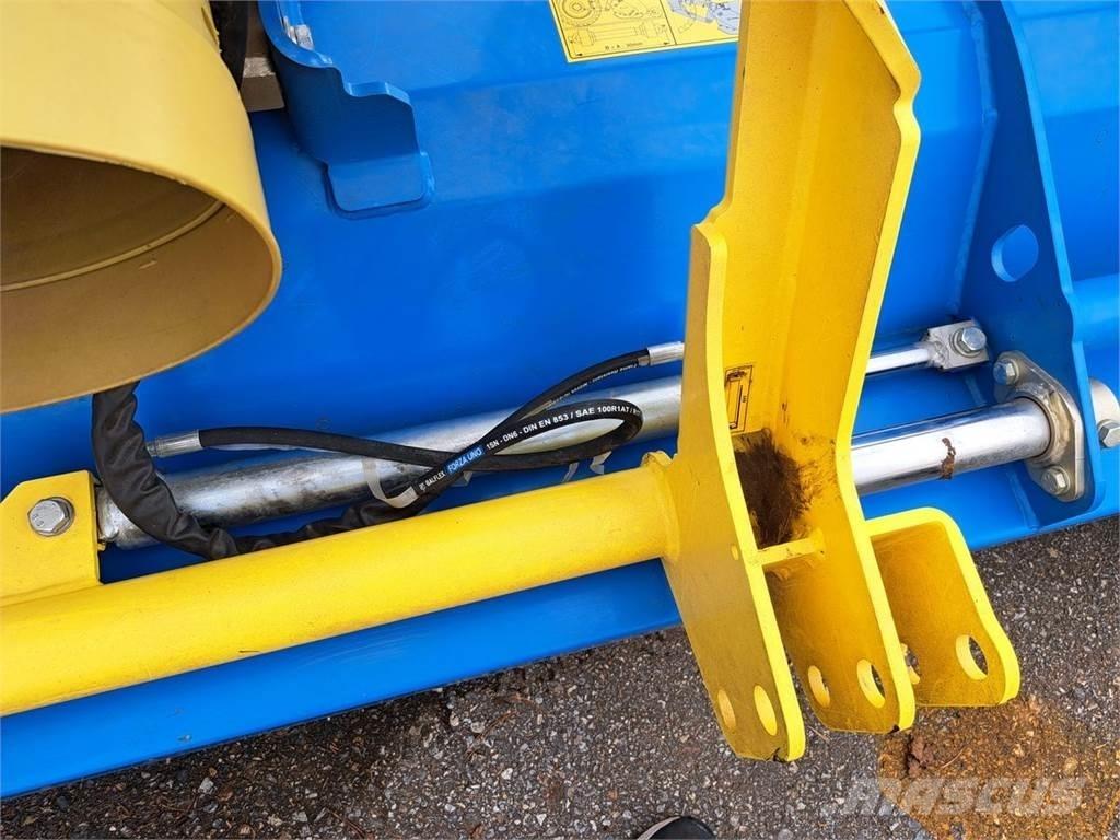 Zanon RFG 2600 Kita sėjamoji technika ir jų priedai