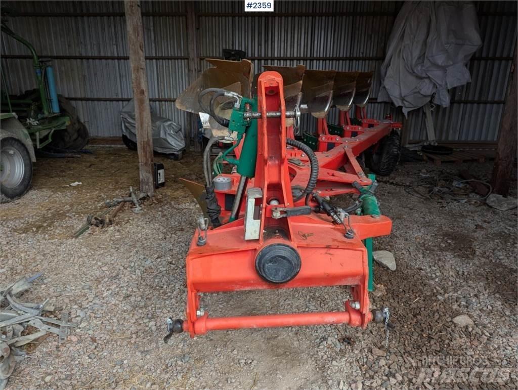 Agro-Masz P05 Kita kultivavimo technika ir priedai