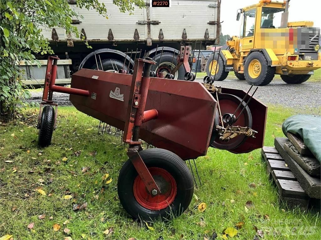 Akron Kombi 10 Kiti pašarų derliaus nuėmimo įrengimai