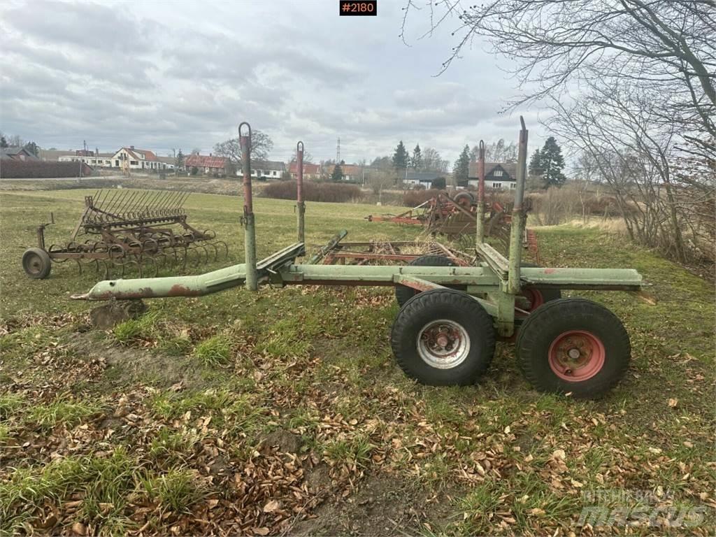  Annet Annet Miškovežių priekabos