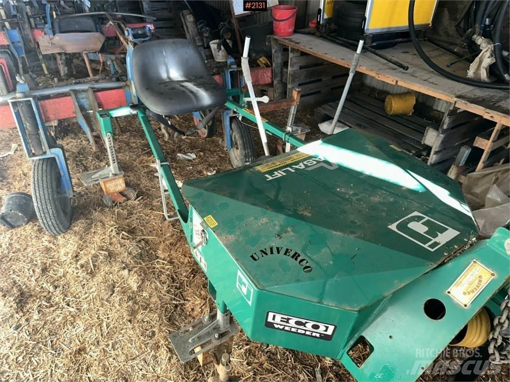 Asa-Lift Weeder Statyba - Kita