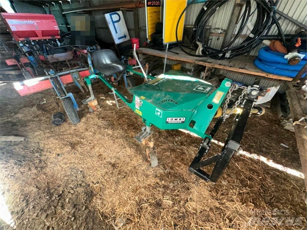 Asa-Lift Weeder Statyba - Kita