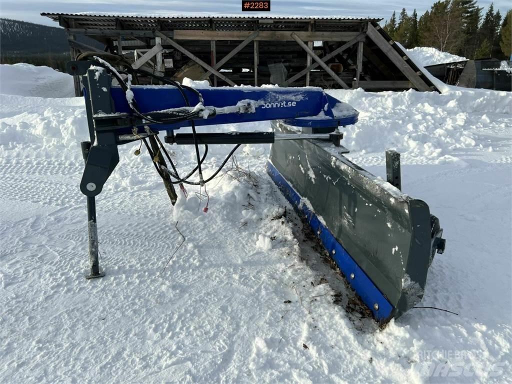 Bonnet 3000 Peiliai