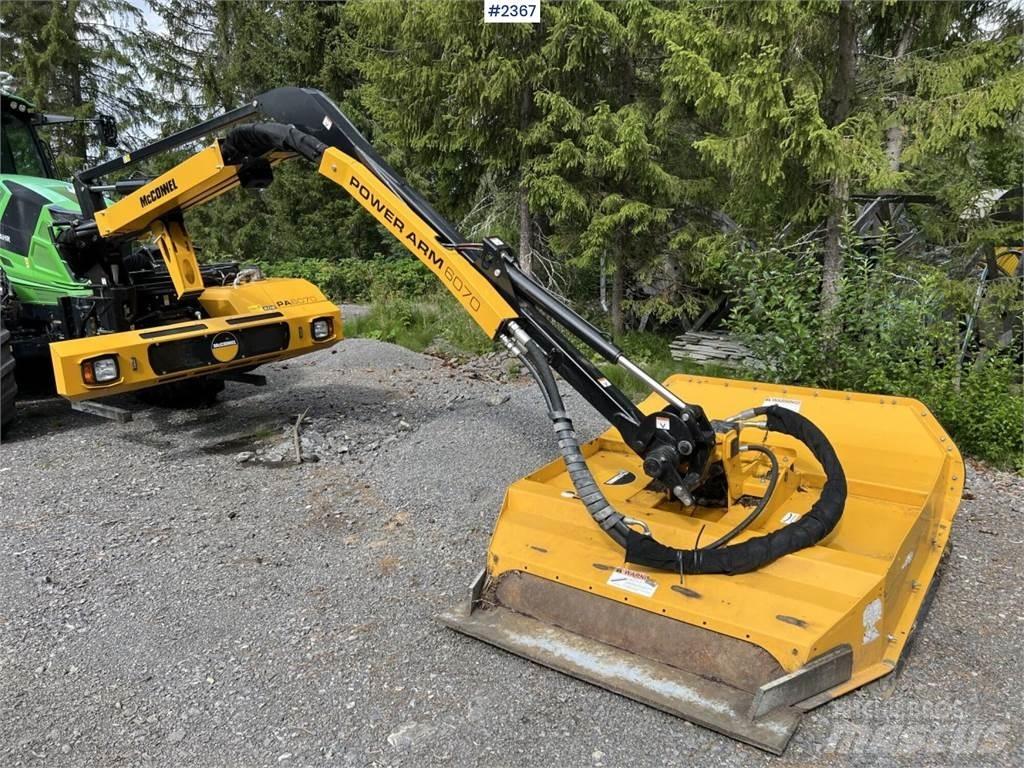  Buskröjare RH1500 Kiti pašarų derliaus nuėmimo įrengimai