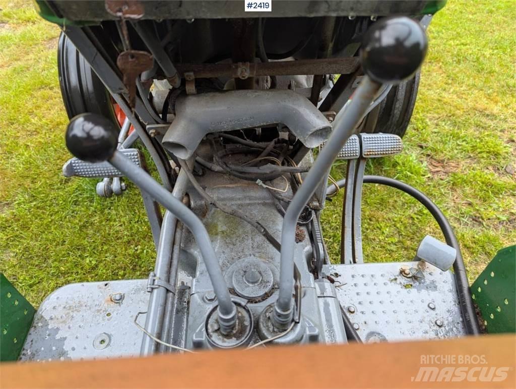 Deutz D 5006 Traktoriai