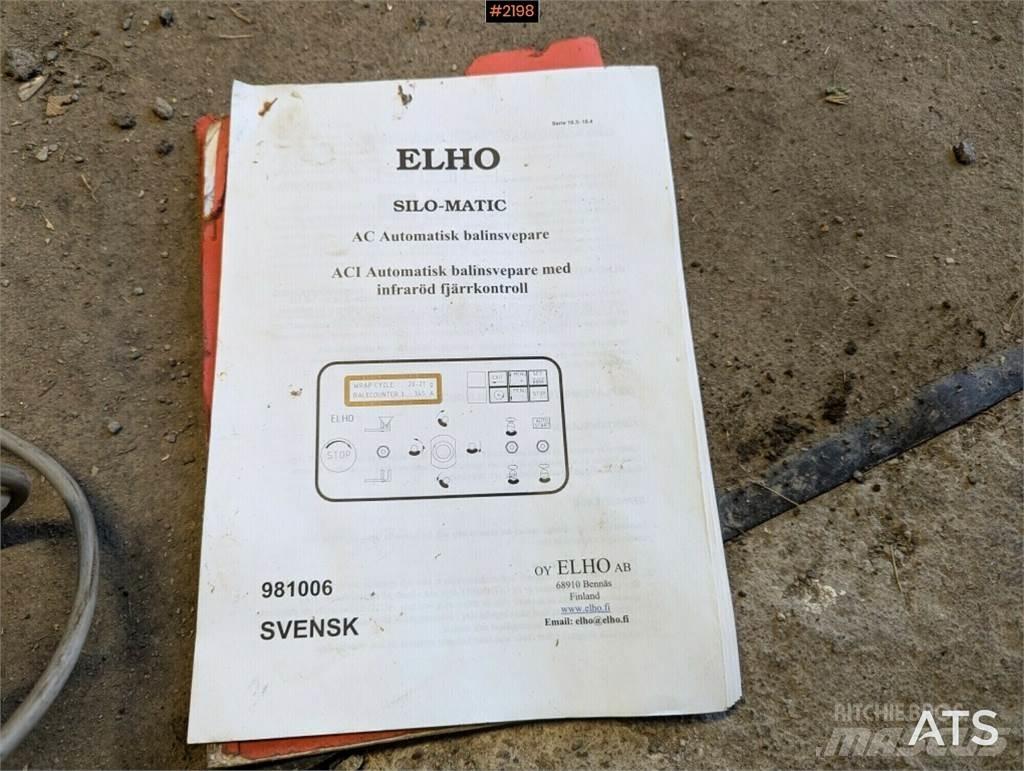 Elho 1410 ACI Statyba - Kita