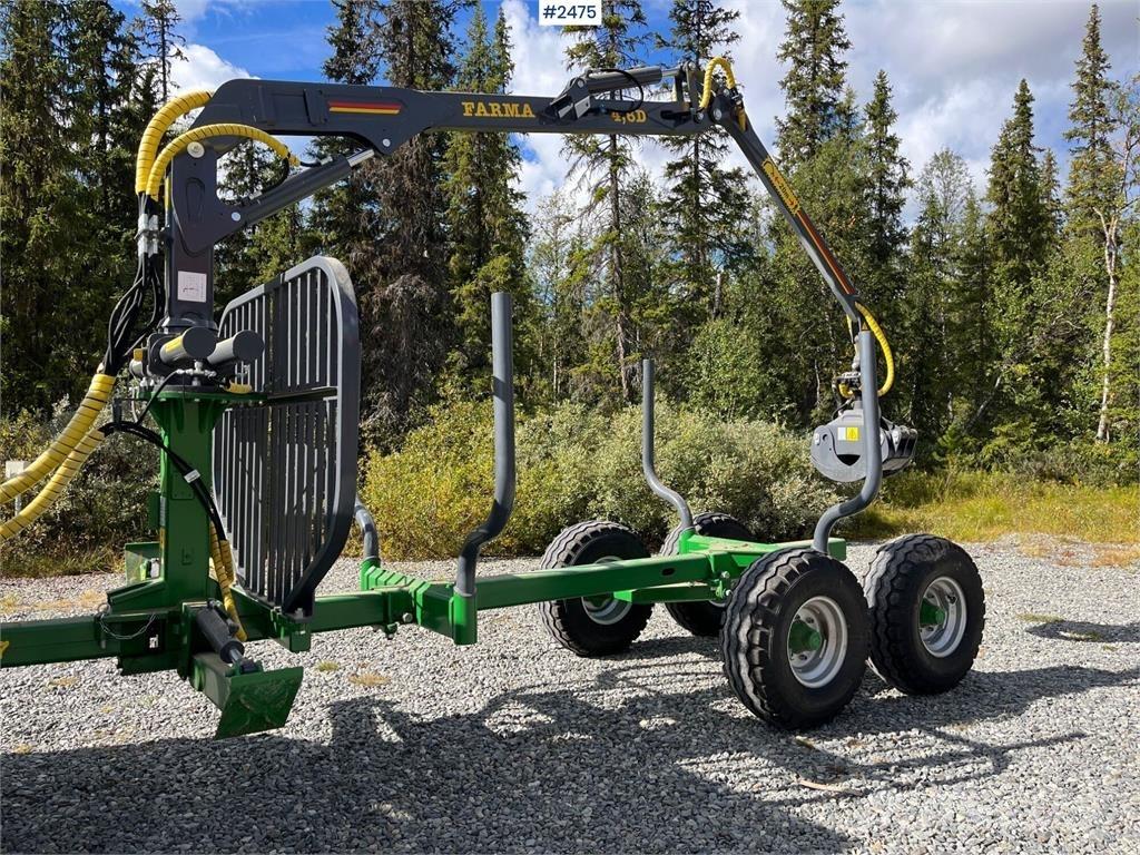 Farma CT4,6-7D Kiti priedai