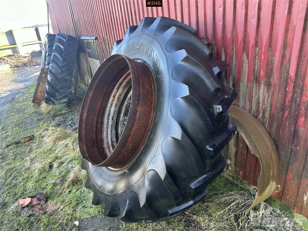 Goodyear 20R38 Žemės ūkis - Kita