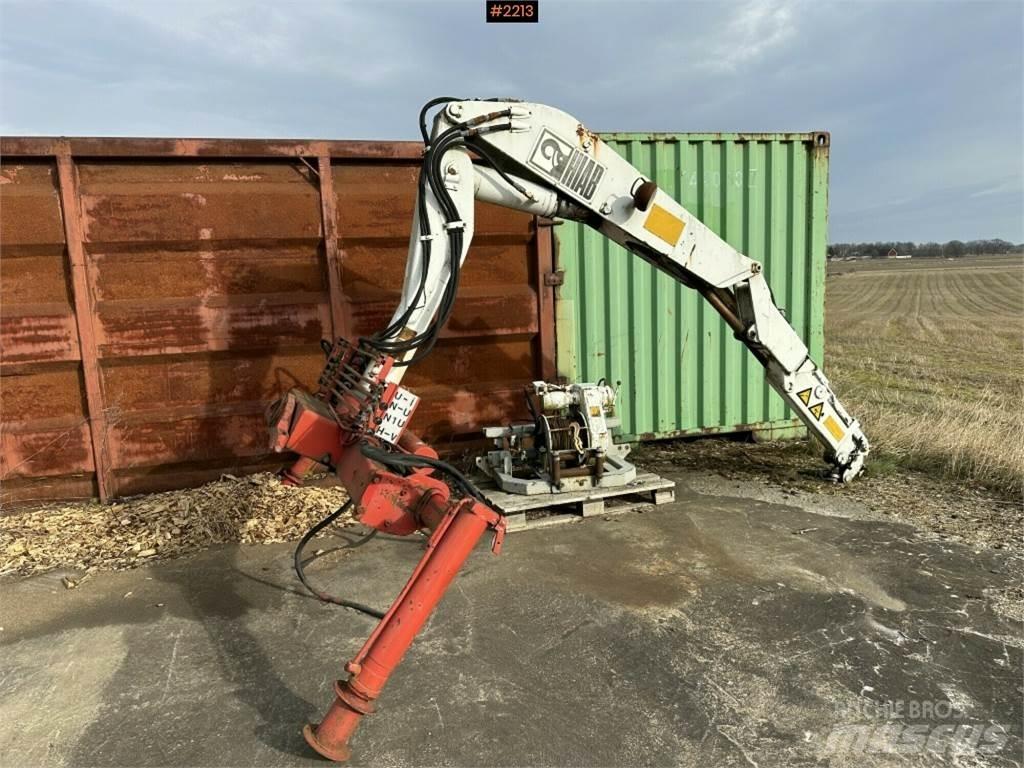 Hiab Okänd Kiti priedai