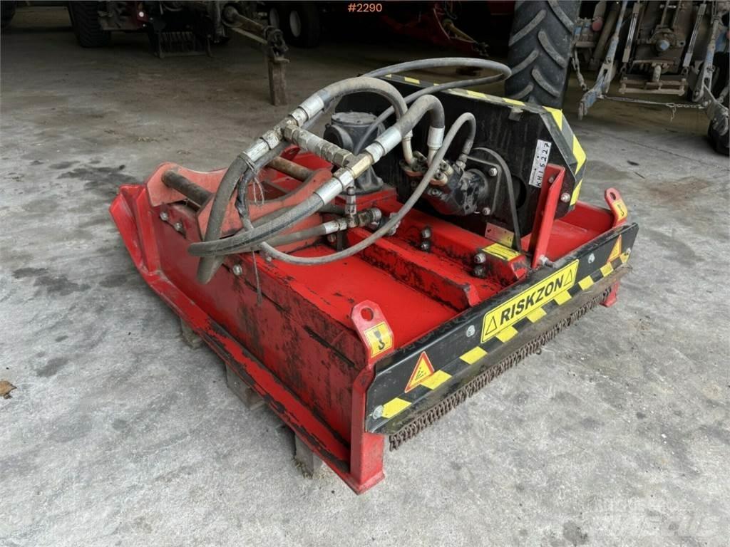 Ilsbo H1000 Kiti priedai