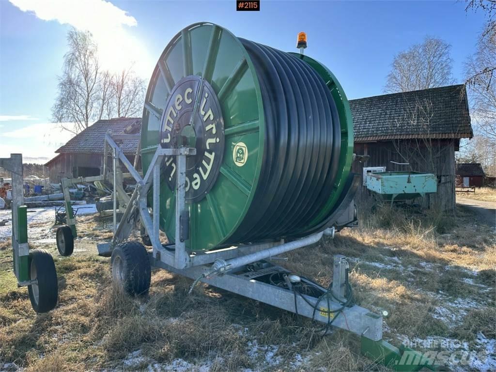 Irrimec ST15 E Mėšlo barstytuvai