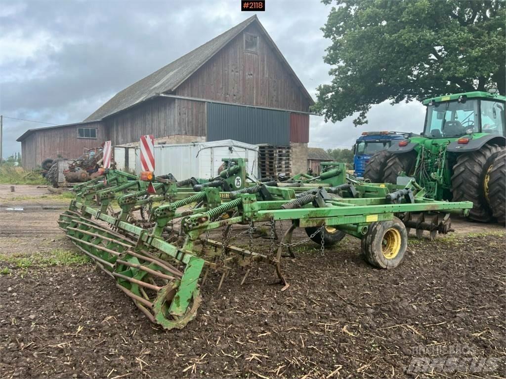 John Deere 410A Kita kultivavimo technika ir priedai
