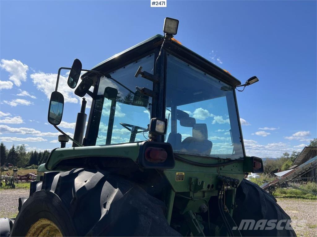 John Deere 4230 Traktoriai