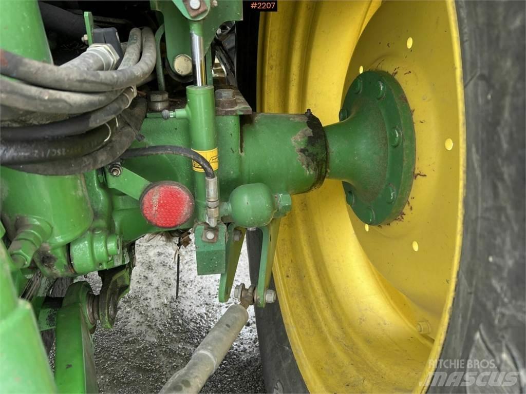 John Deere 6420S Traktoriai