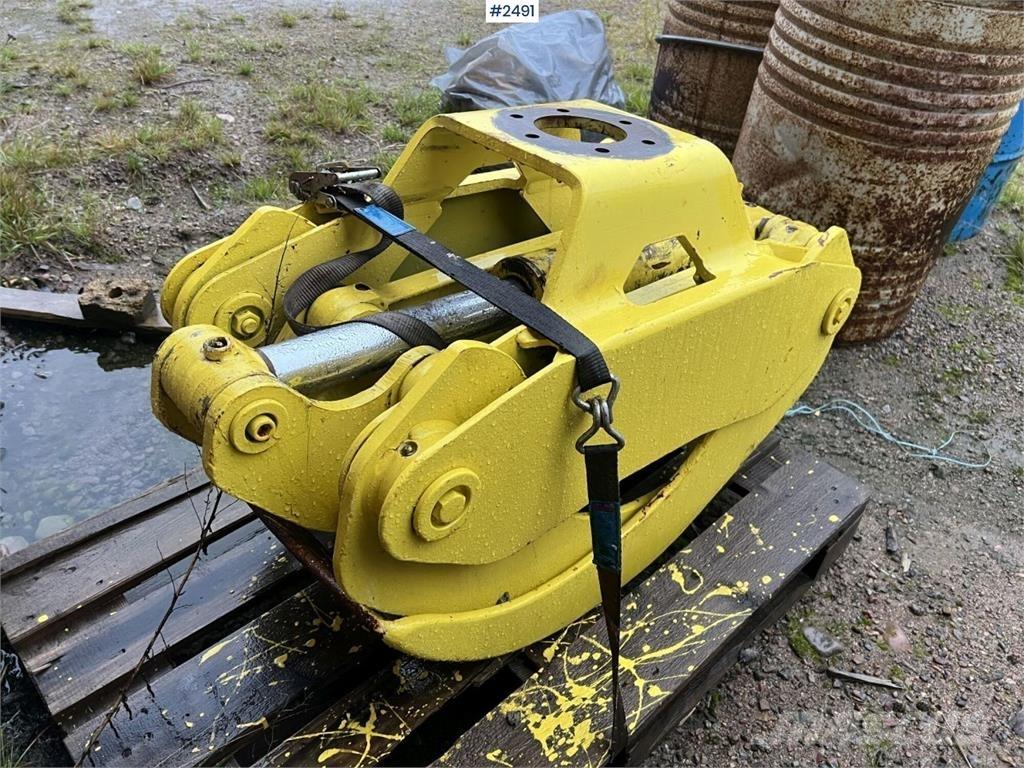 John Deere SG042 Kiti priedai