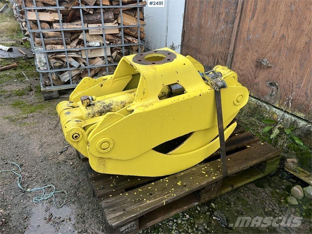 John Deere SG042 Kiti priedai