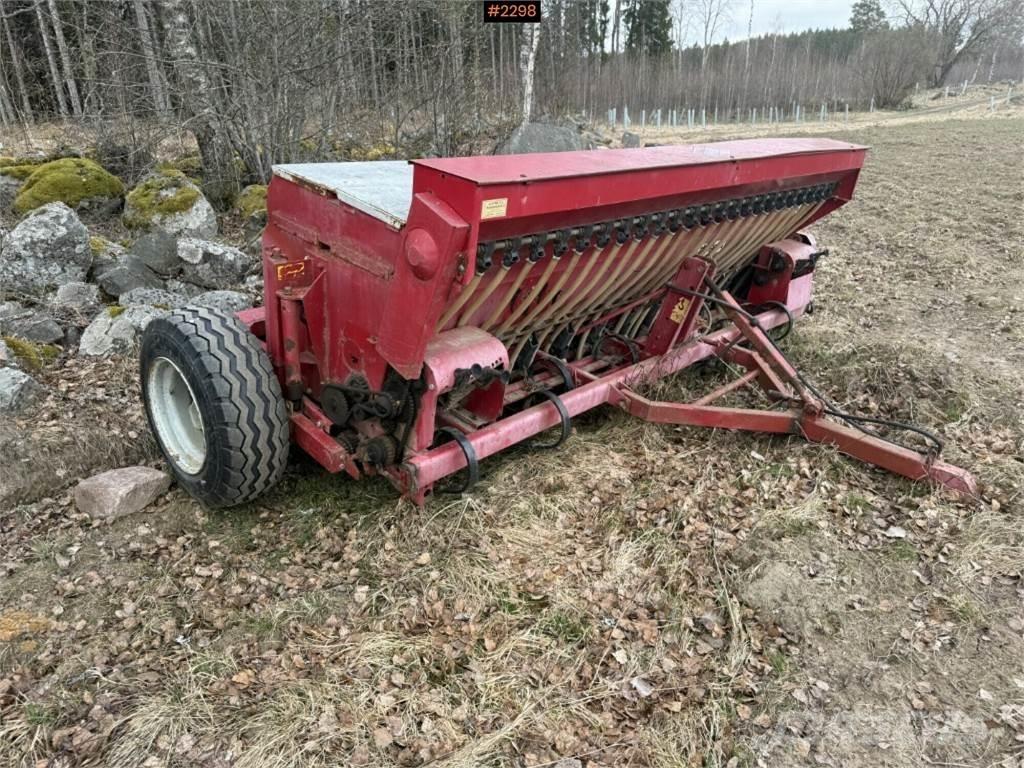 Juko Såmaskin Kiti pašarų derliaus nuėmimo įrengimai