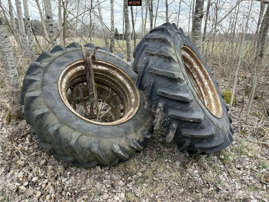Kleber 20.8R42 Statyba - Kita