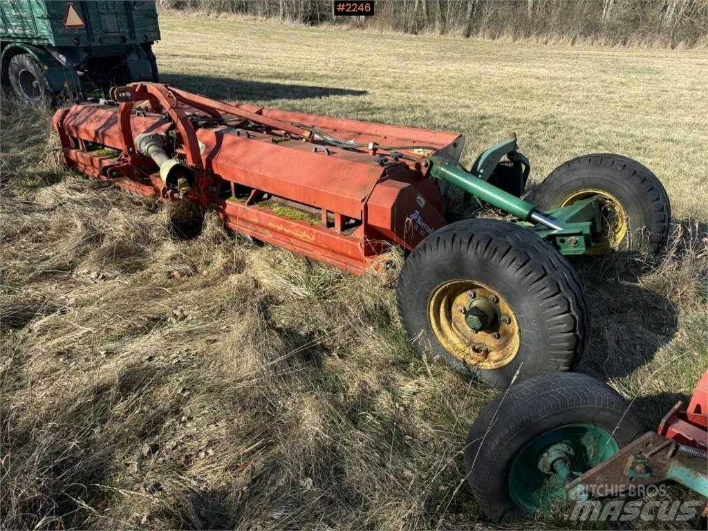 Kverneland FX400 Žemės ūkis - Kita