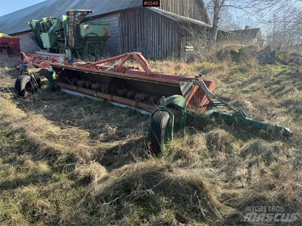 Kverneland FX400 Žemės ūkis - Kita
