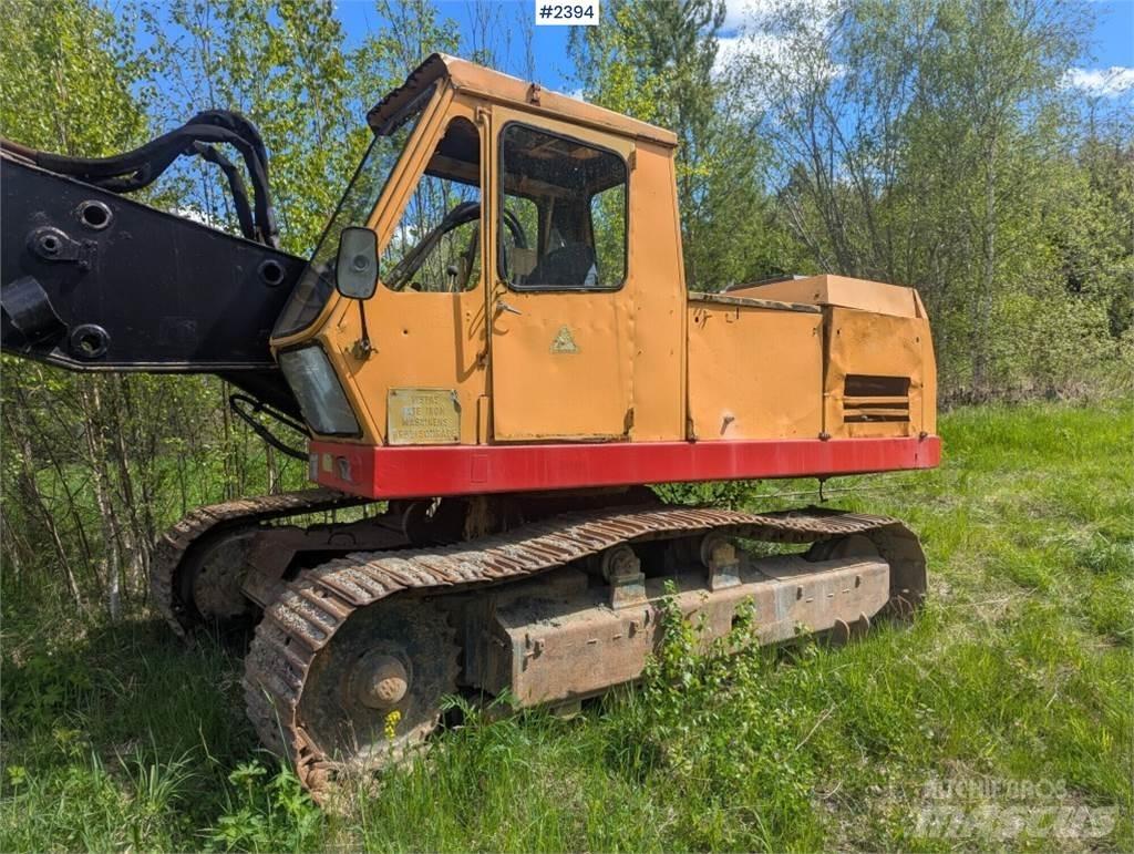 Liebherr R941 Vikšriniai ekskavatoriai