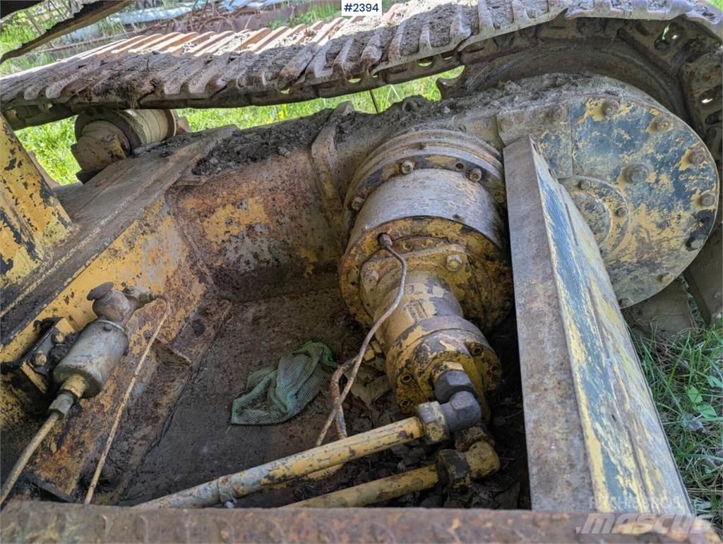 Liebherr R941 Vikšriniai ekskavatoriai