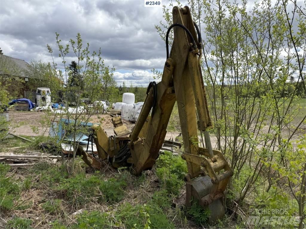 Lundberg LMG 400 Naudoti priedai