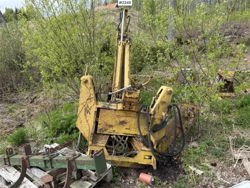 Lundberg LMG 400 Naudoti priedai