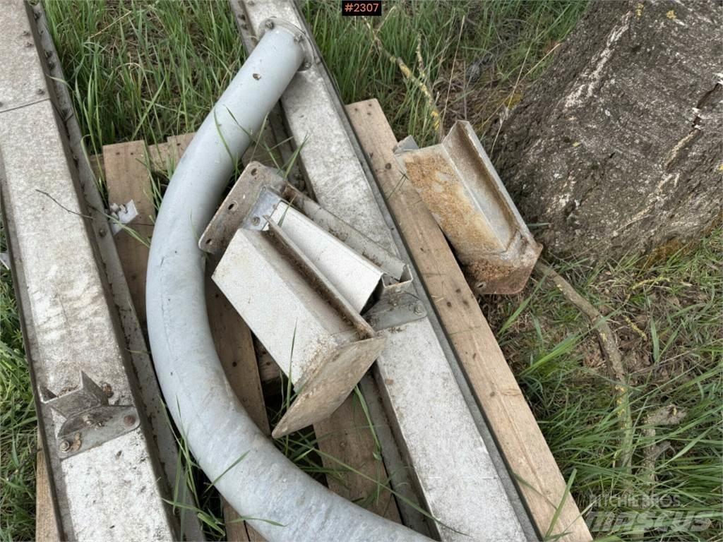 Mafa Övrig Siloso iškrovimo įrengimai