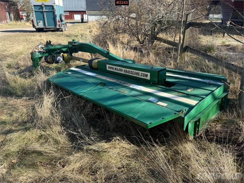 Major 900SM Žemės ūkis - Kita