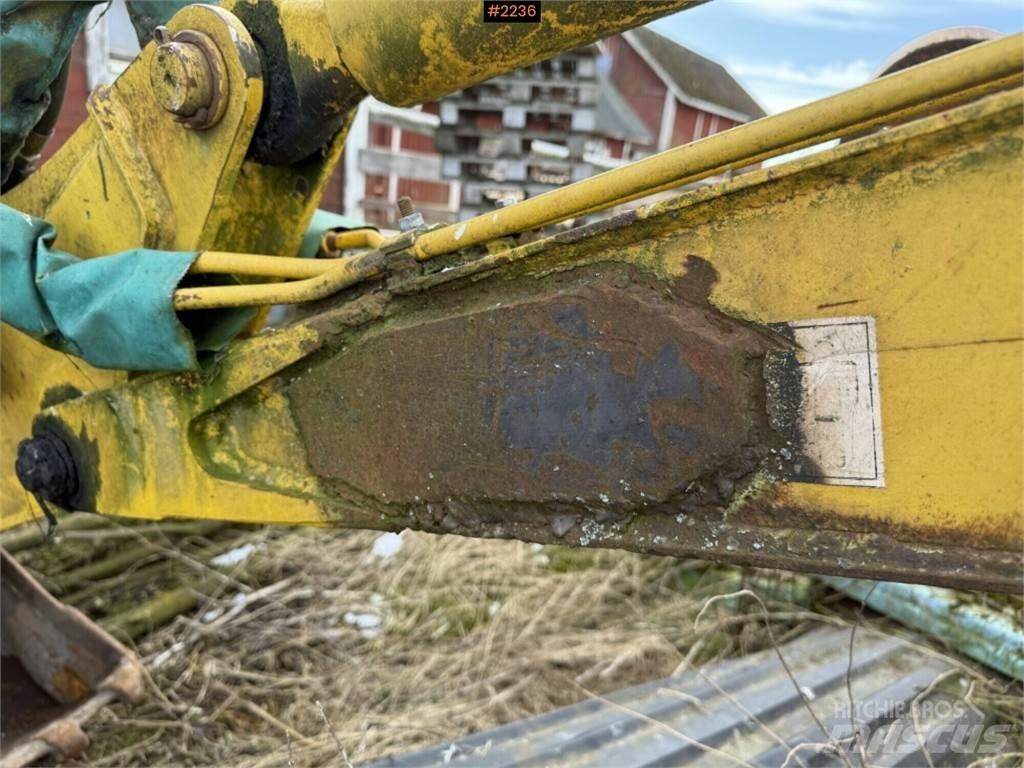 Möre Maxi T350 Naudoti priedai