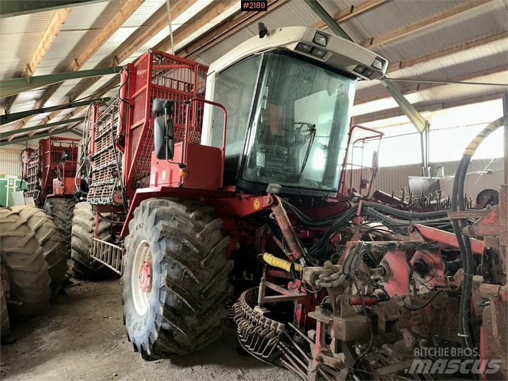 Riecam RBM 300-S Derliaus nuėmimo kombainai