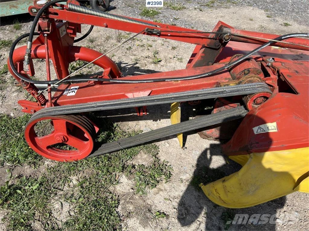 SIP ROTO 175D Kiti pašarų derliaus nuėmimo įrengimai