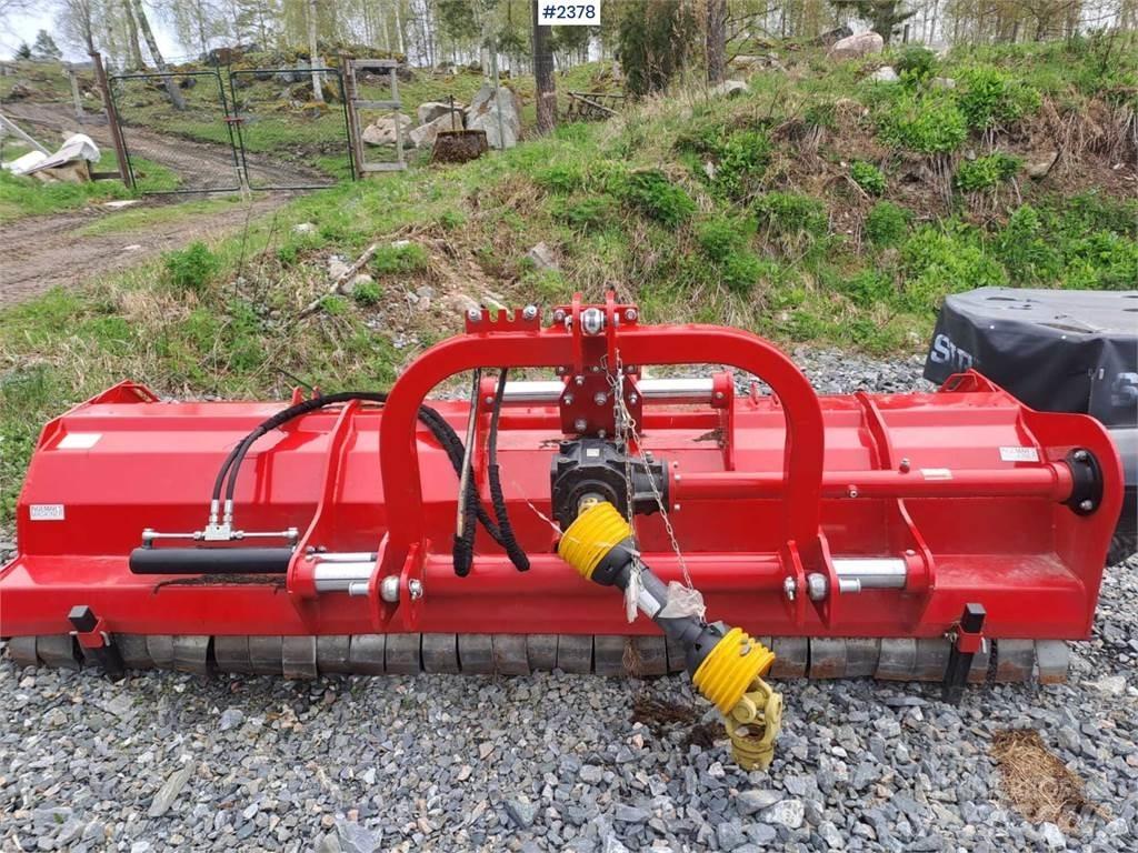  Slaghack KDK300 Kiti pašarų derliaus nuėmimo įrengimai
