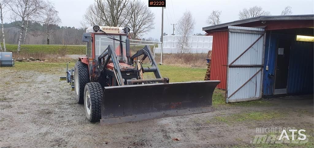  Snöblad Okänd Peiliai