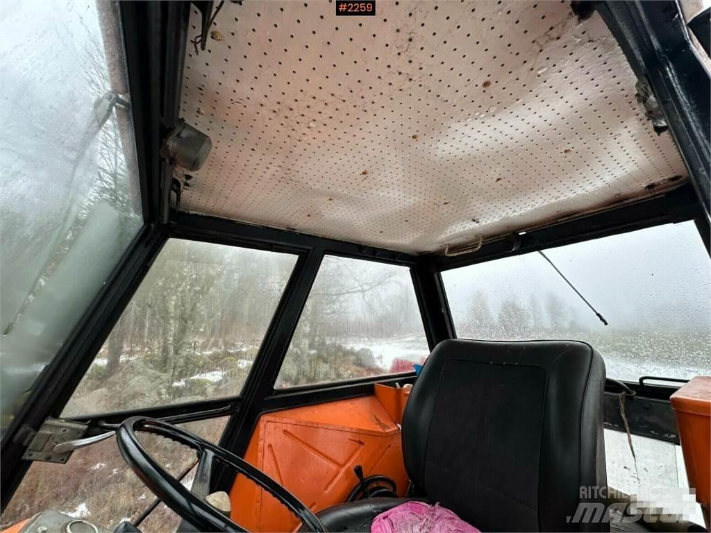 Ursus 385 Traktoriai
