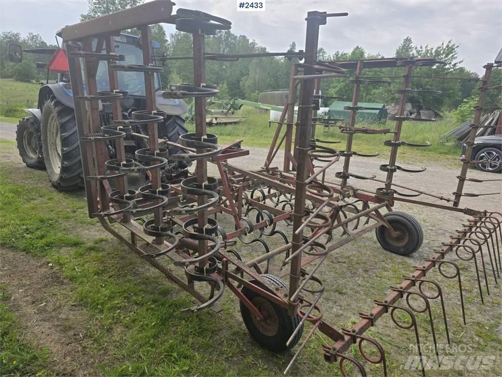 Väderstad 6000 mm Kita kultivavimo technika ir priedai