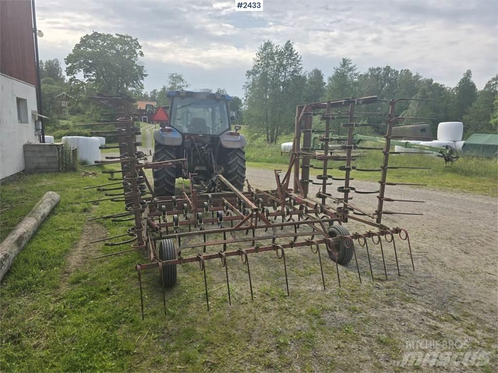 Väderstad 6000 mm Kita kultivavimo technika ir priedai