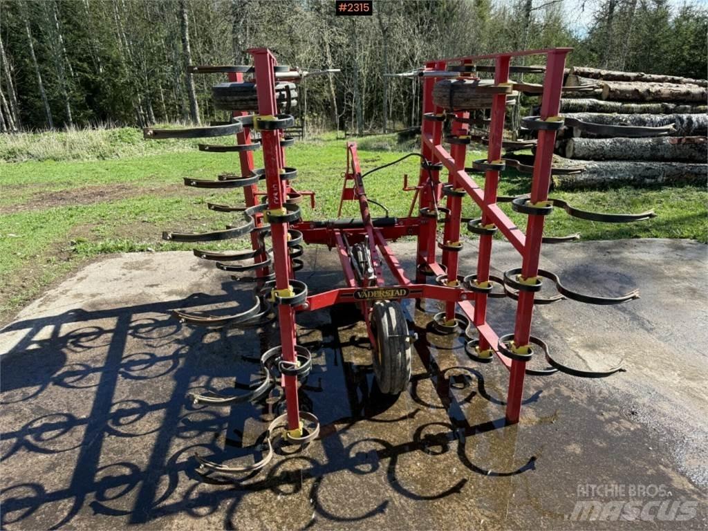 Väderstad HJ Kita kultivavimo technika ir priedai