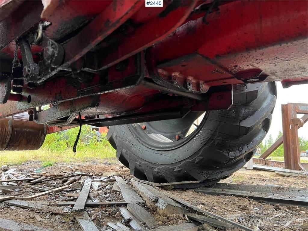 Valmet 565 Traktoriai