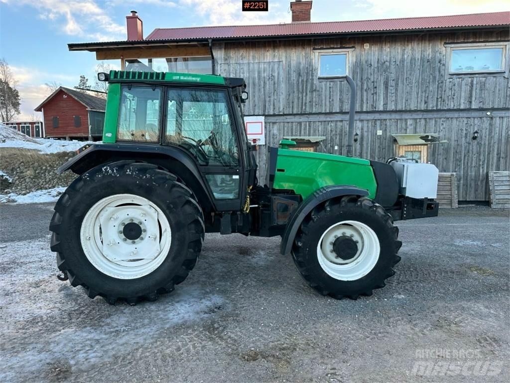 Valtra X110 Traktoriai