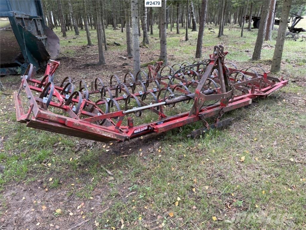 Vamo HH 4,3 Kita kultivavimo technika ir priedai