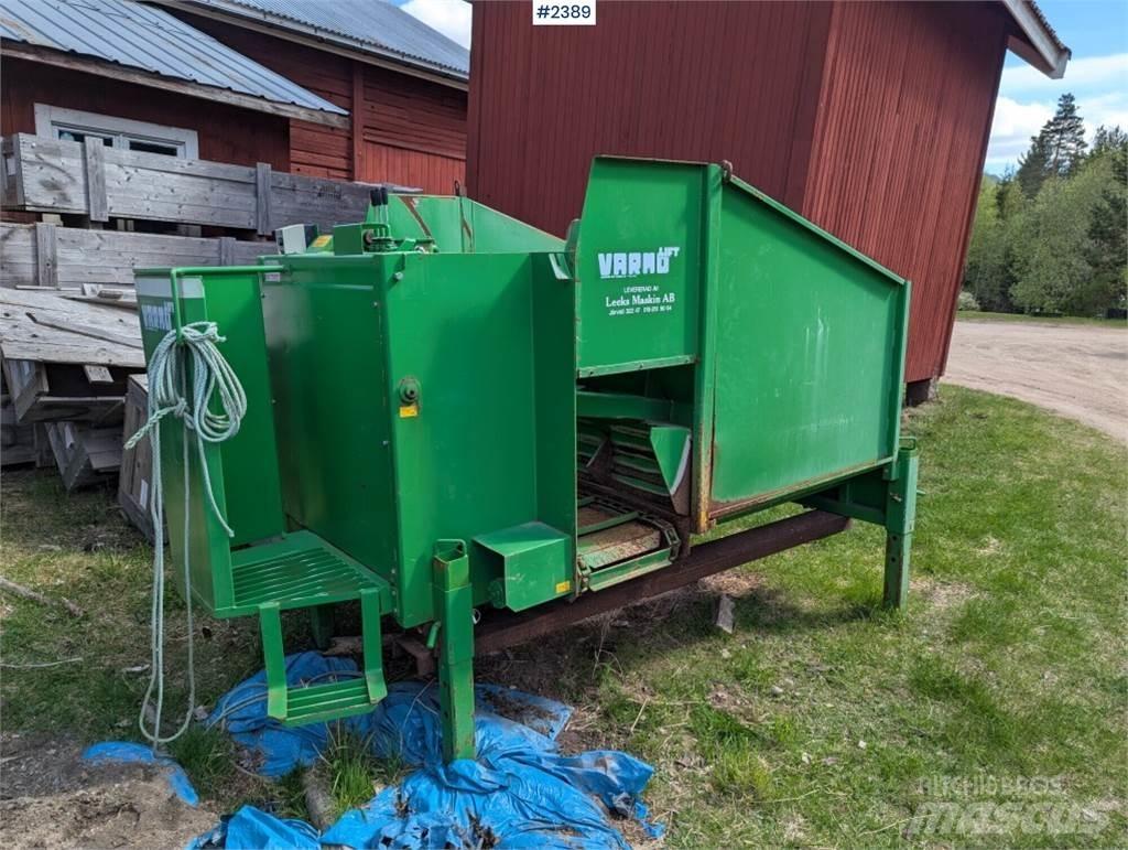 Varmo Lift PPNL Kiti pašarų derliaus nuėmimo įrengimai