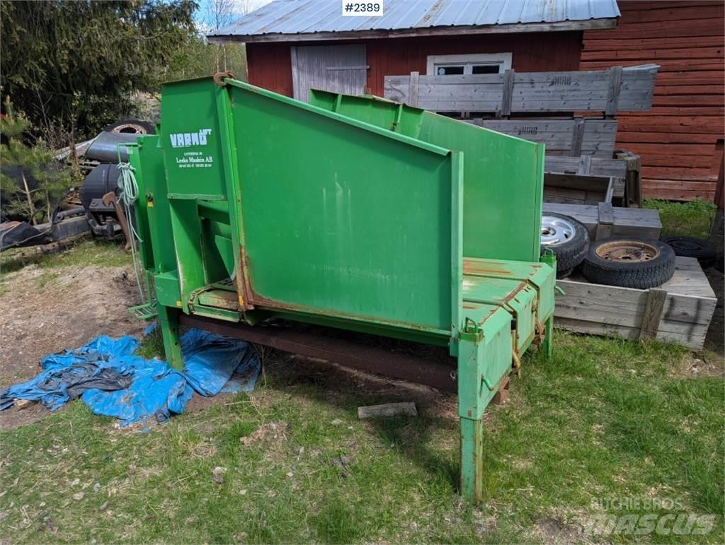 Varmo Lift PPNL Kiti pašarų derliaus nuėmimo įrengimai