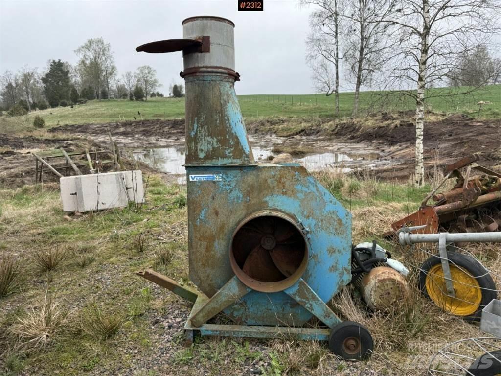 Vestmek MK 80 Statyba - Kita