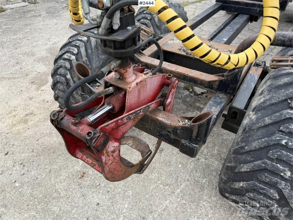 Vimek 606 TT Naudoti miškovežiai (Forvarderiai)