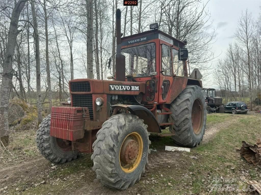 Volvo BM 2654 Statyba - Kita