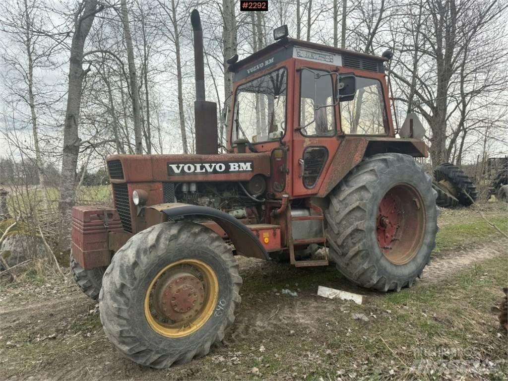 Volvo BM 2654 Statyba - Kita