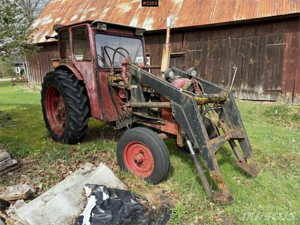 Volvo BM 350 Statyba - Kita